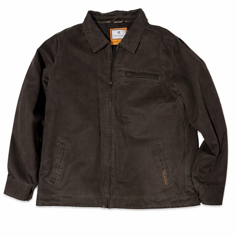 Legendary Whitetails Men's Dark Brown Jacket